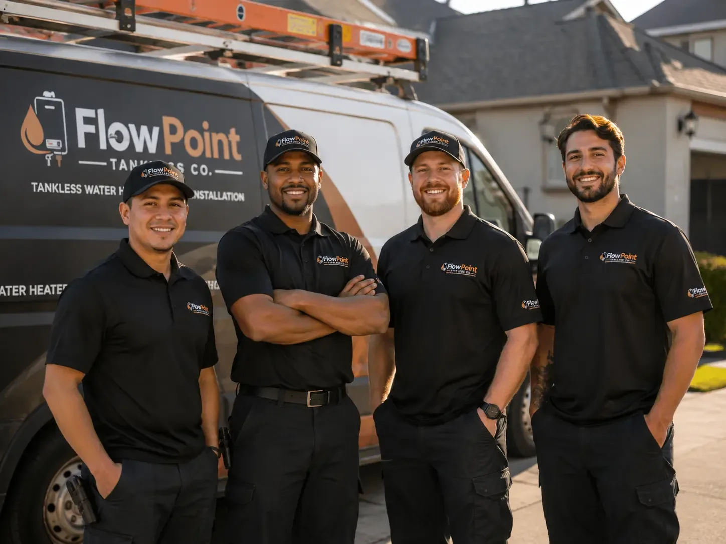 Tankless Water Heater Installation company in Knox, ND